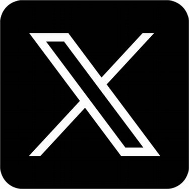 X logo